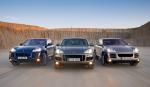Porsche Cayenne S 2007 года
